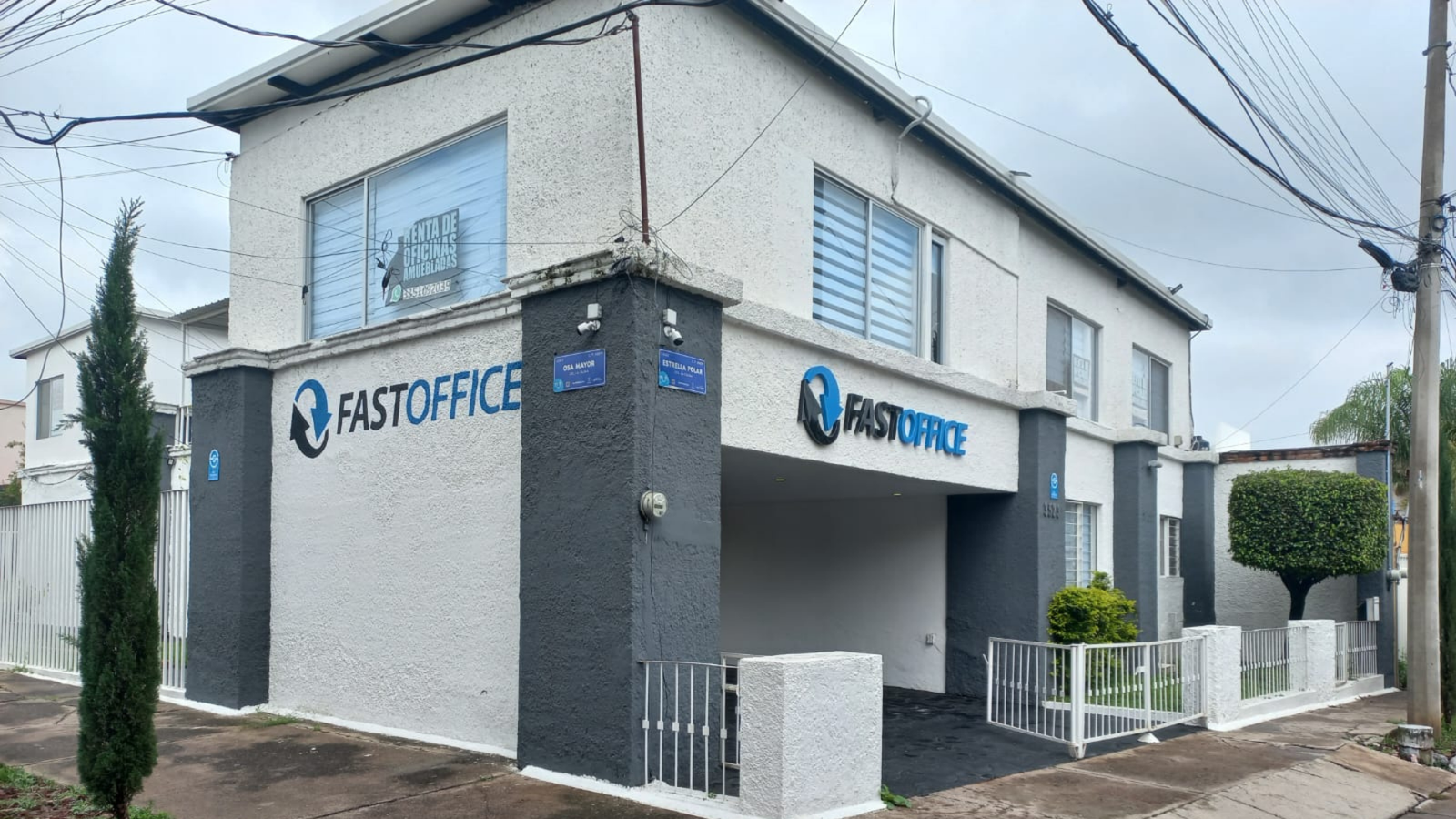 Sucursal Fast Office